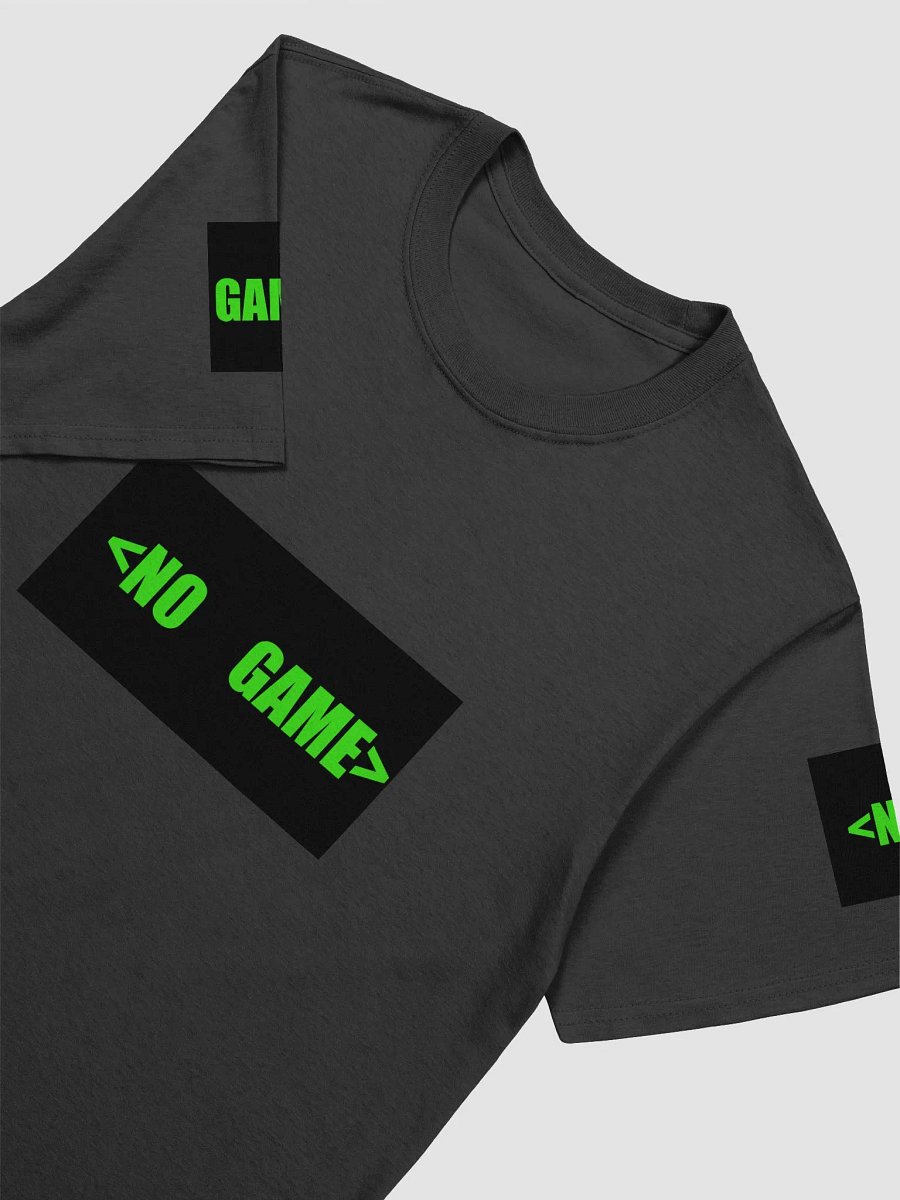 No Game Tee product image (3)