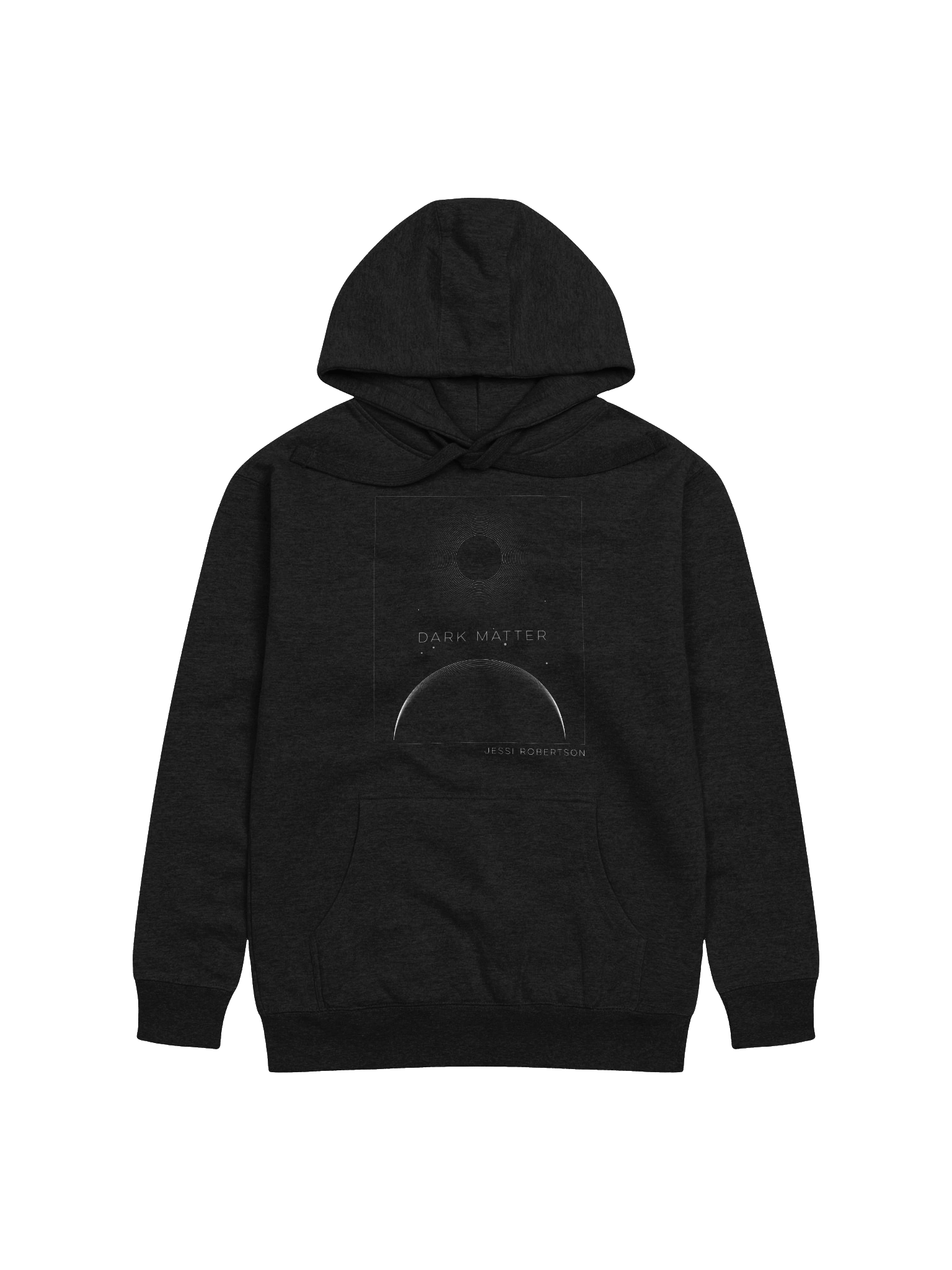 Dark Matter Hoodie product image (2)