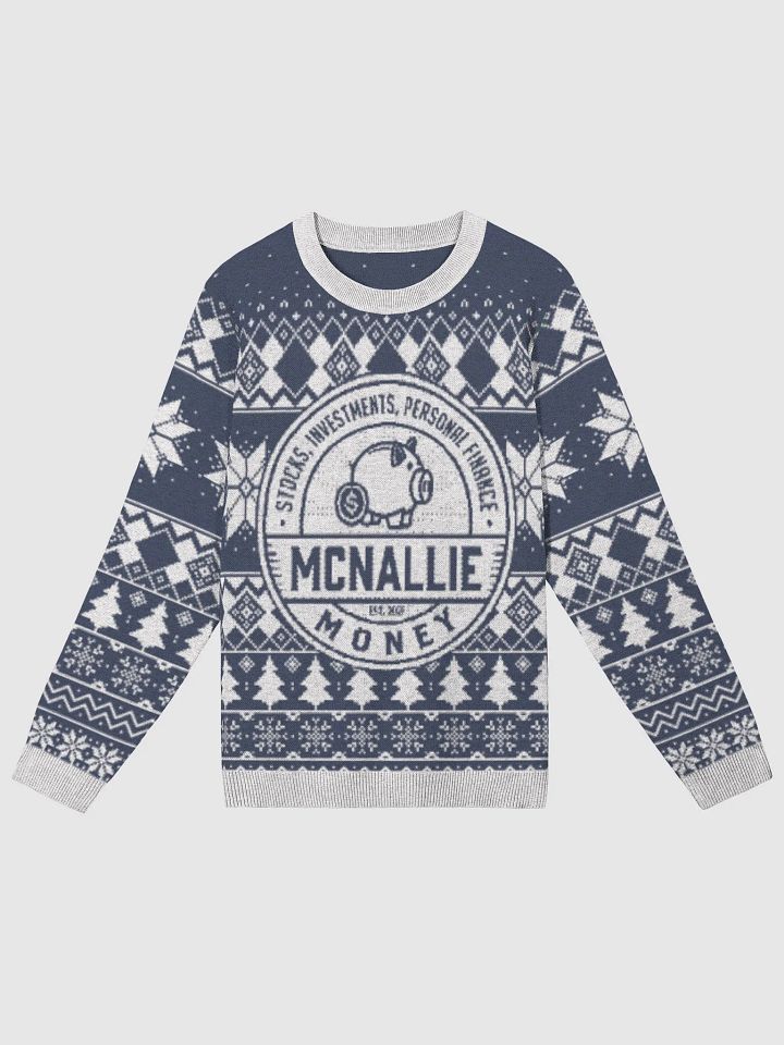 Holiday Knitted Sweater product image (3)