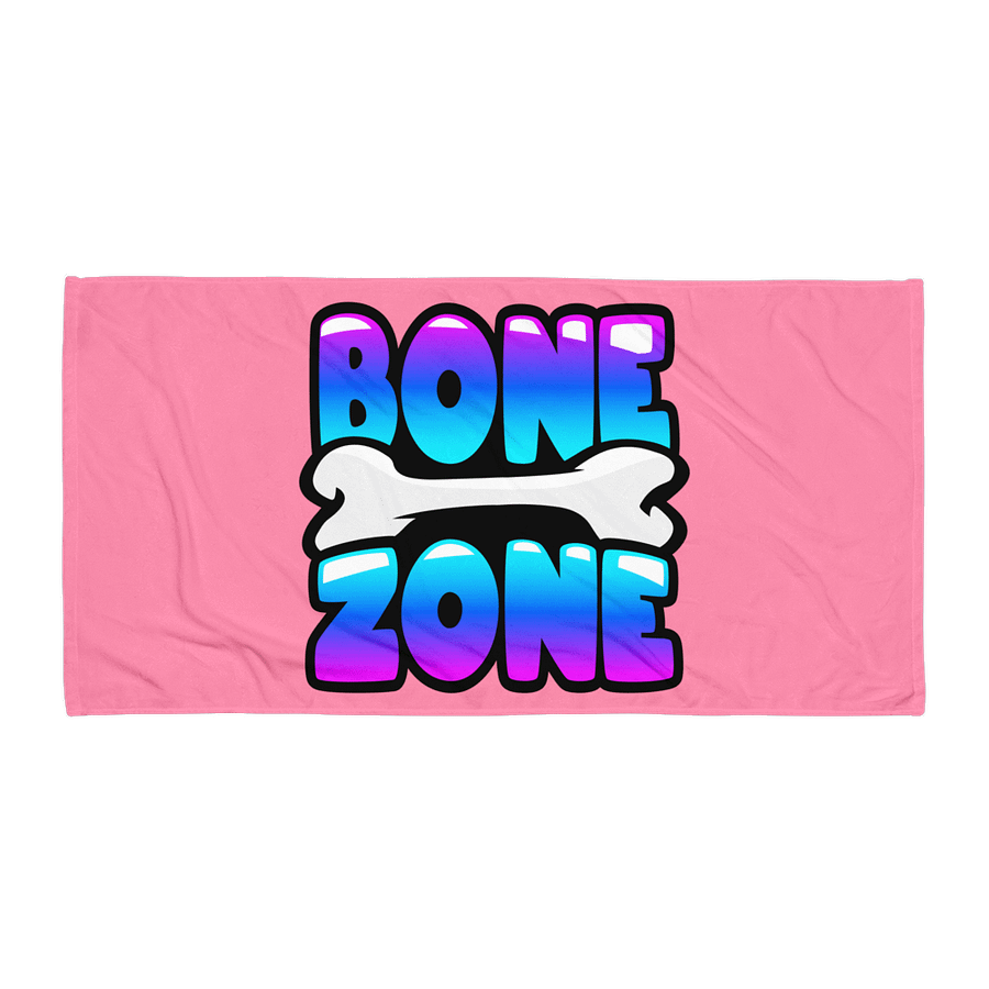 BONE ZONE TOWEL product image (1)