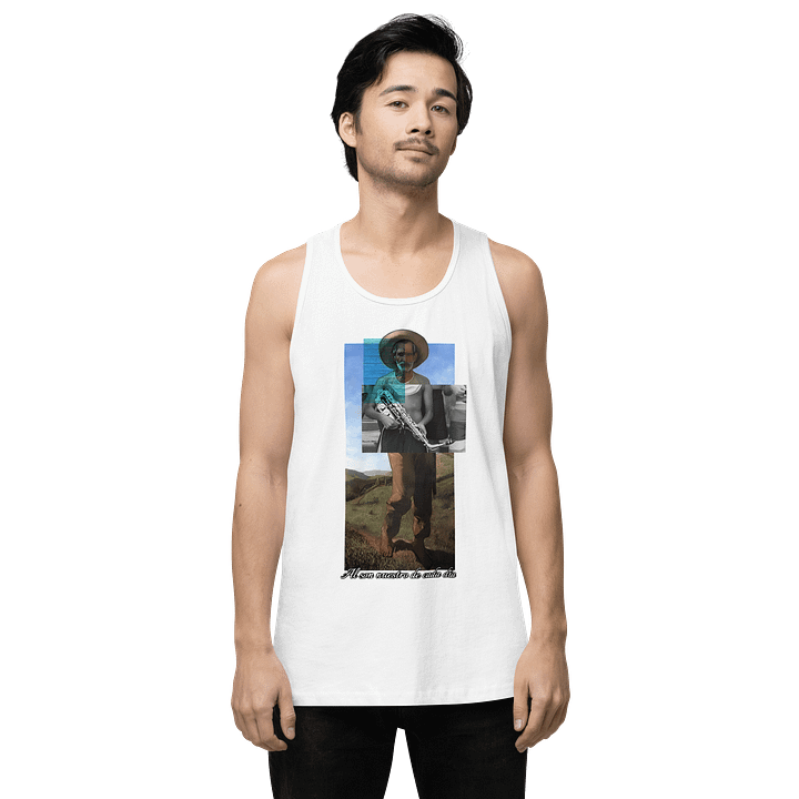Jibaro (Tank top men) product image (1)