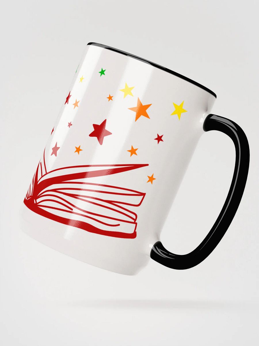 [ L I T ] pride mug — 2025 ed.! product image (4)