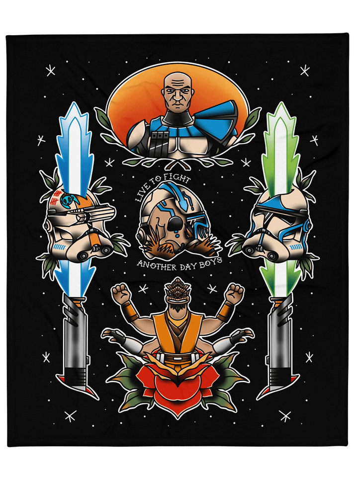 Umbara Flash - Blanket product image (1)