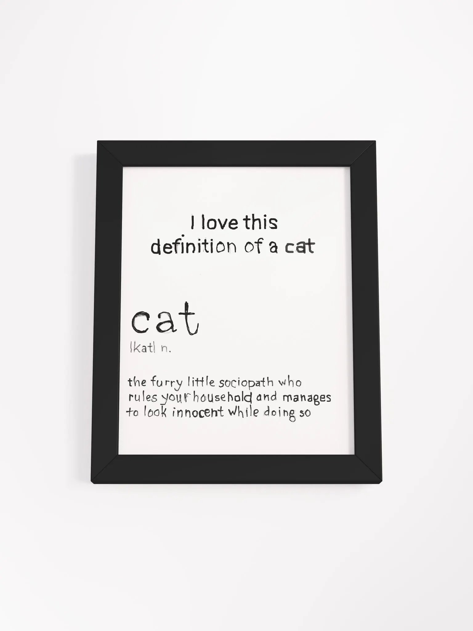 I love this Cat product image (2)