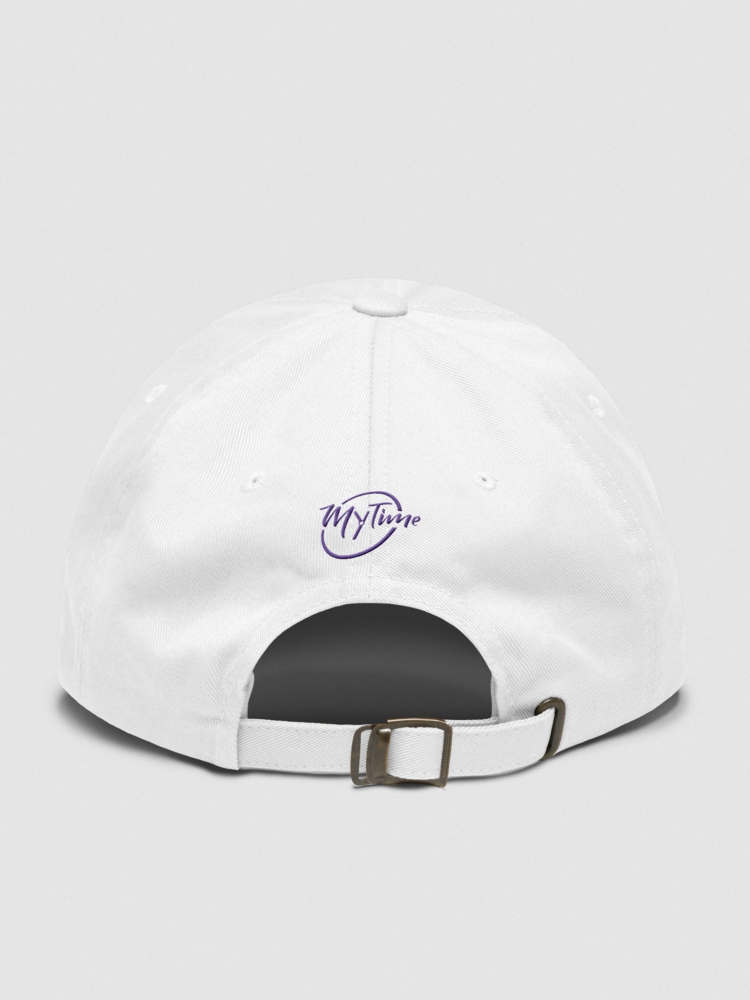 "Good Vibes" Embroidered Classic Hat | MyTime Movie Network Collection product image (2)
