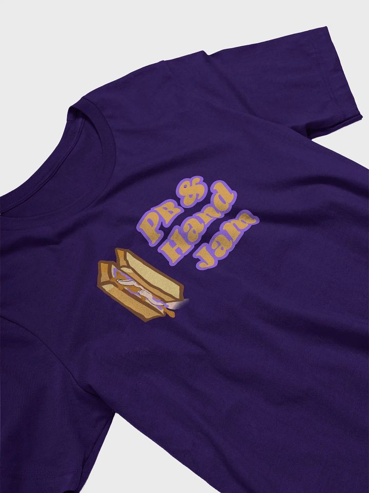 PB & Hand Jam - Climbing T-Shirt product image (43)