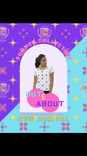 ☀️Out & About: All Access, All Summer

Say hello to Out & About, our bold new Summer 2025 Collection-- designed for sunshine,...