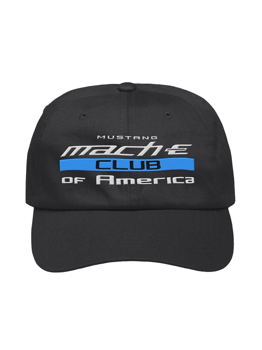 Mustang Mach-E Club Hat product image (1)
