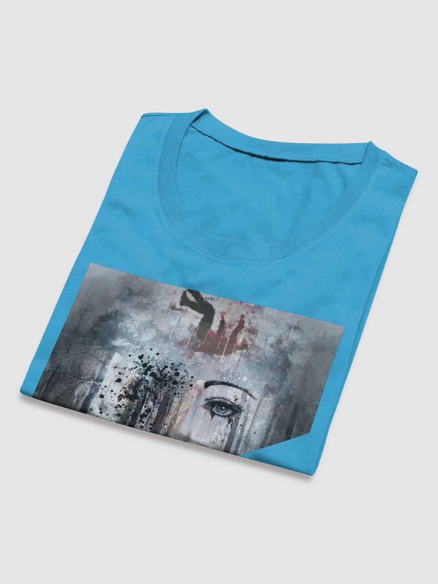 ChimberArt Women's fitted T-shirt product image (5)