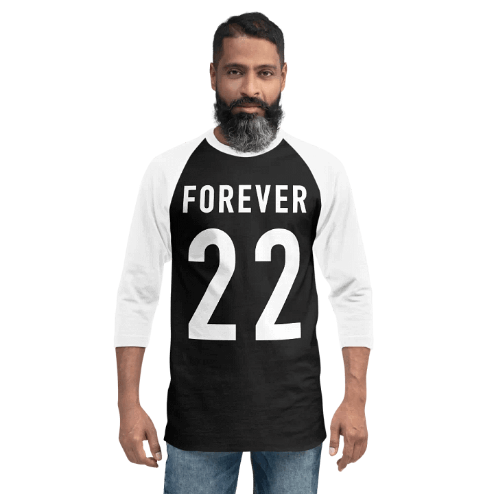 Forever 22 raglan product image (1)