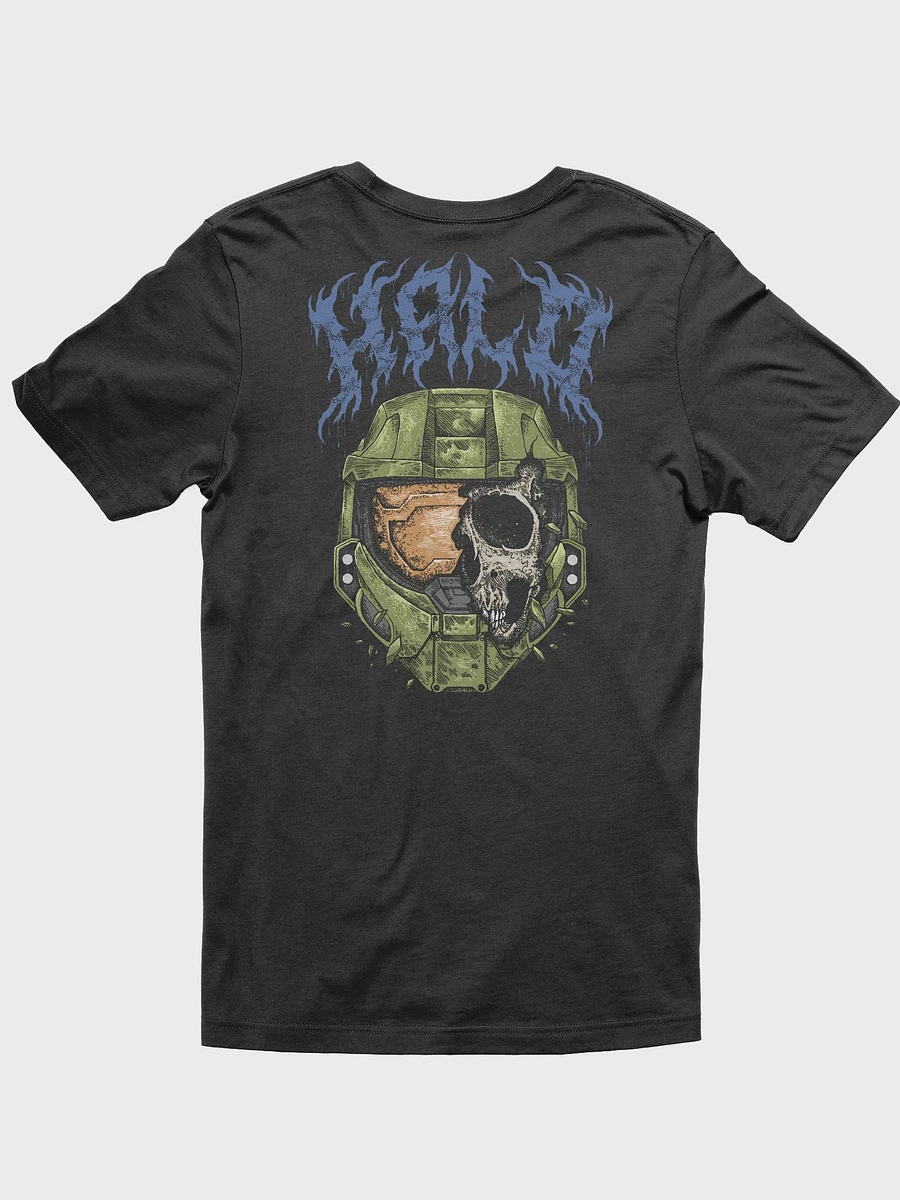 Halo - Tee(Front & Back) product image (2)