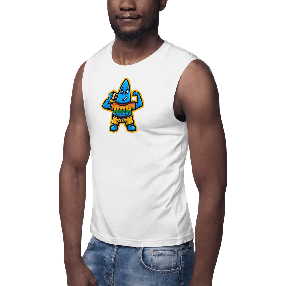 Simple Logo Tank product image (2)