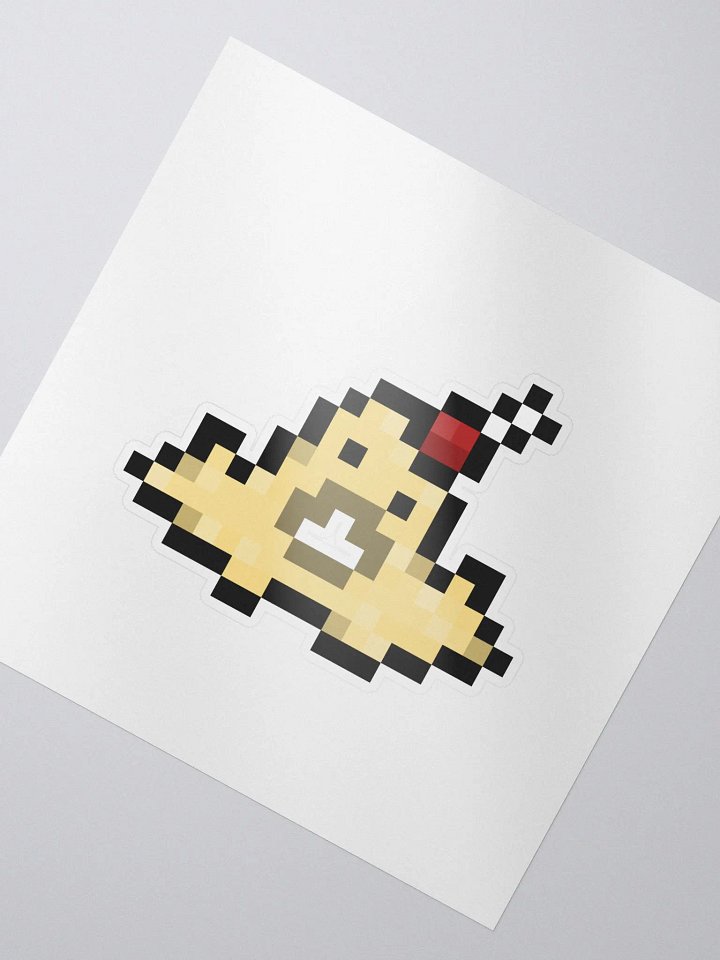 Sant Sticker product image (2)