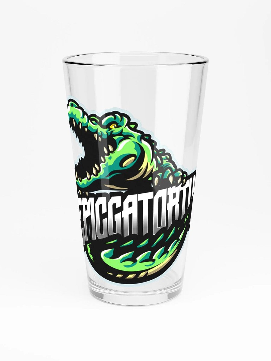 Logo V2 Shaker Pint Glass product image (3)