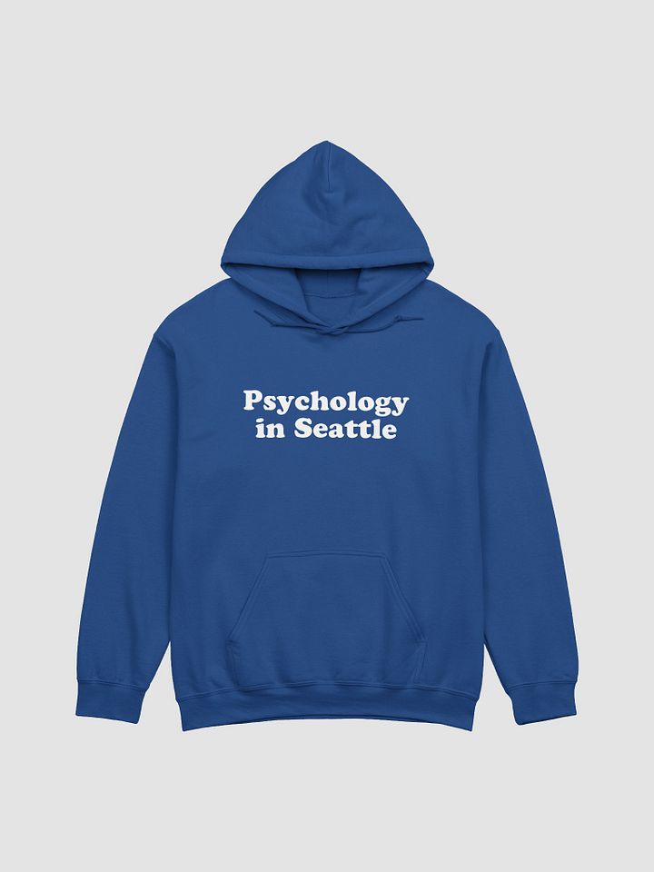Psychology In Seattle - Hoodie product image (49)
