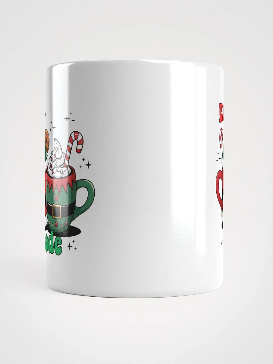 Elf Mode Festive Mug product image (5)