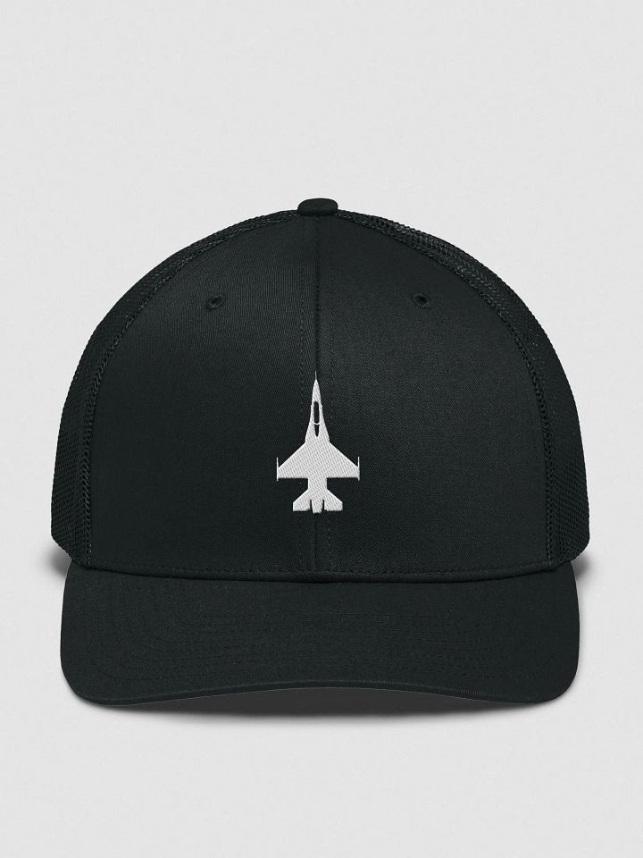 F-16 Fighting Falcon Trucker Hat product image (1)