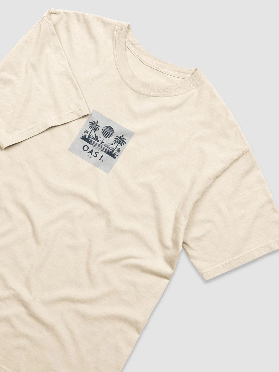 Tranquil Oasis Sunset T-Shirt product image (4)