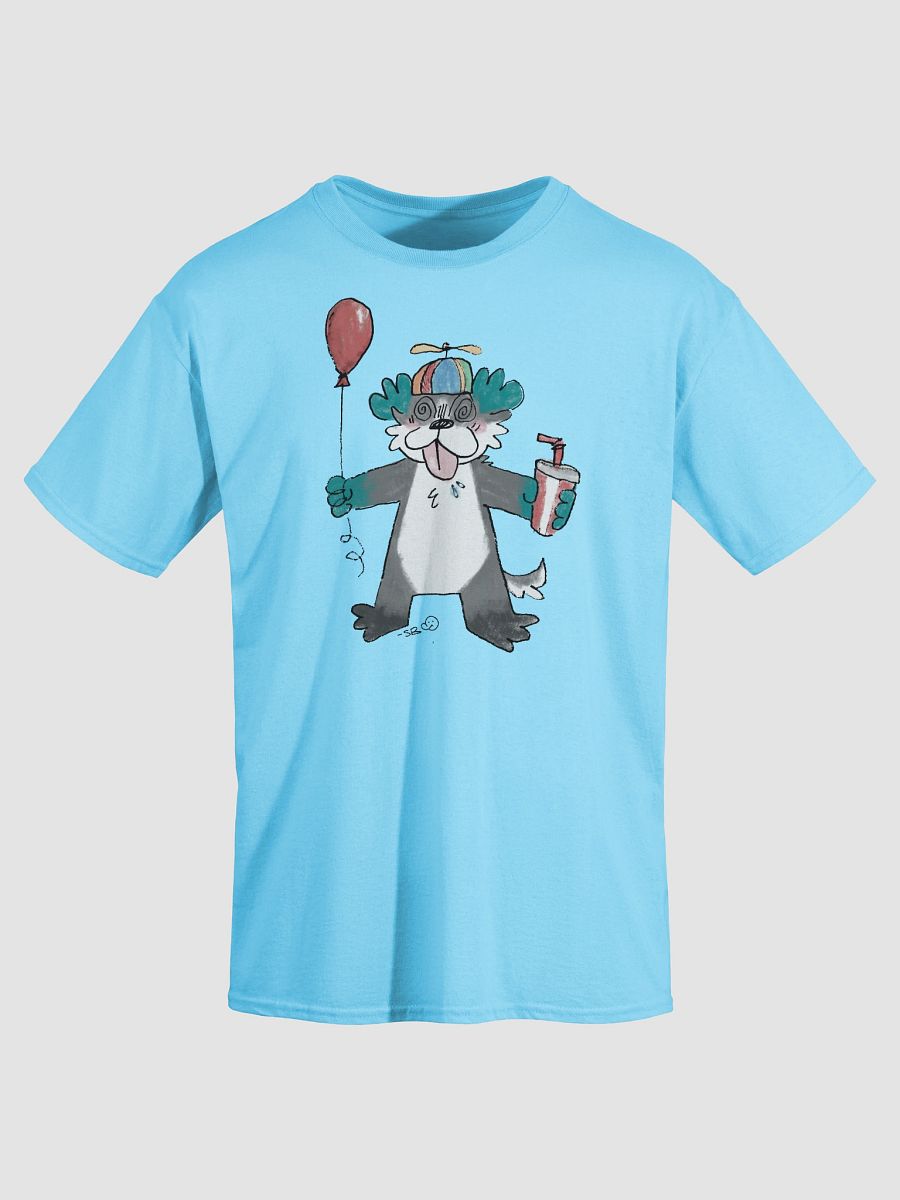 "Frizk Fundamentals!" T-Shirt product image (2)