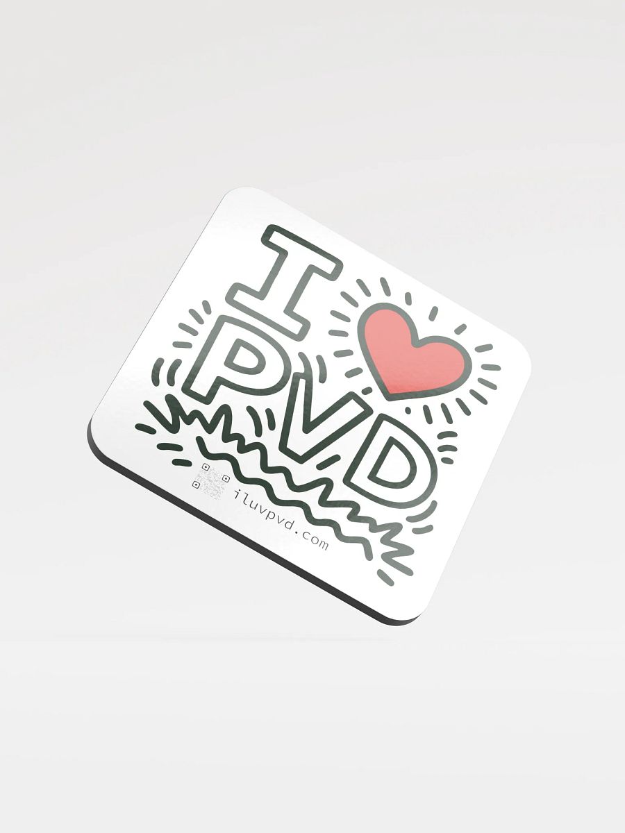 I LUV PVD Tee 3 (Coaster) product image (1)