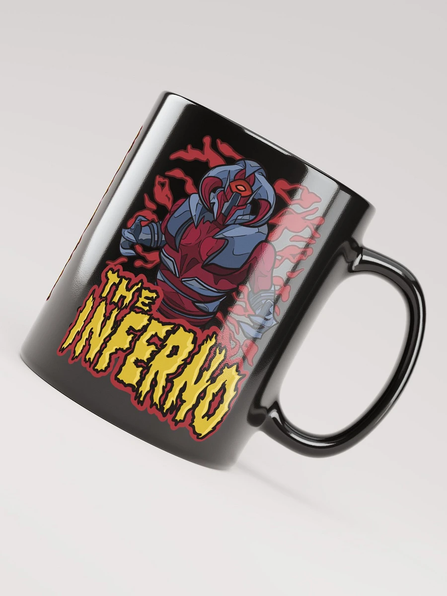 The Inferno (Zuk) - Mug product image (4)