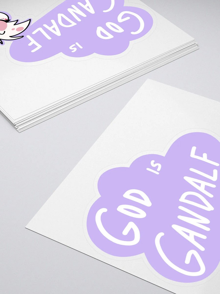 Cut Stickers 