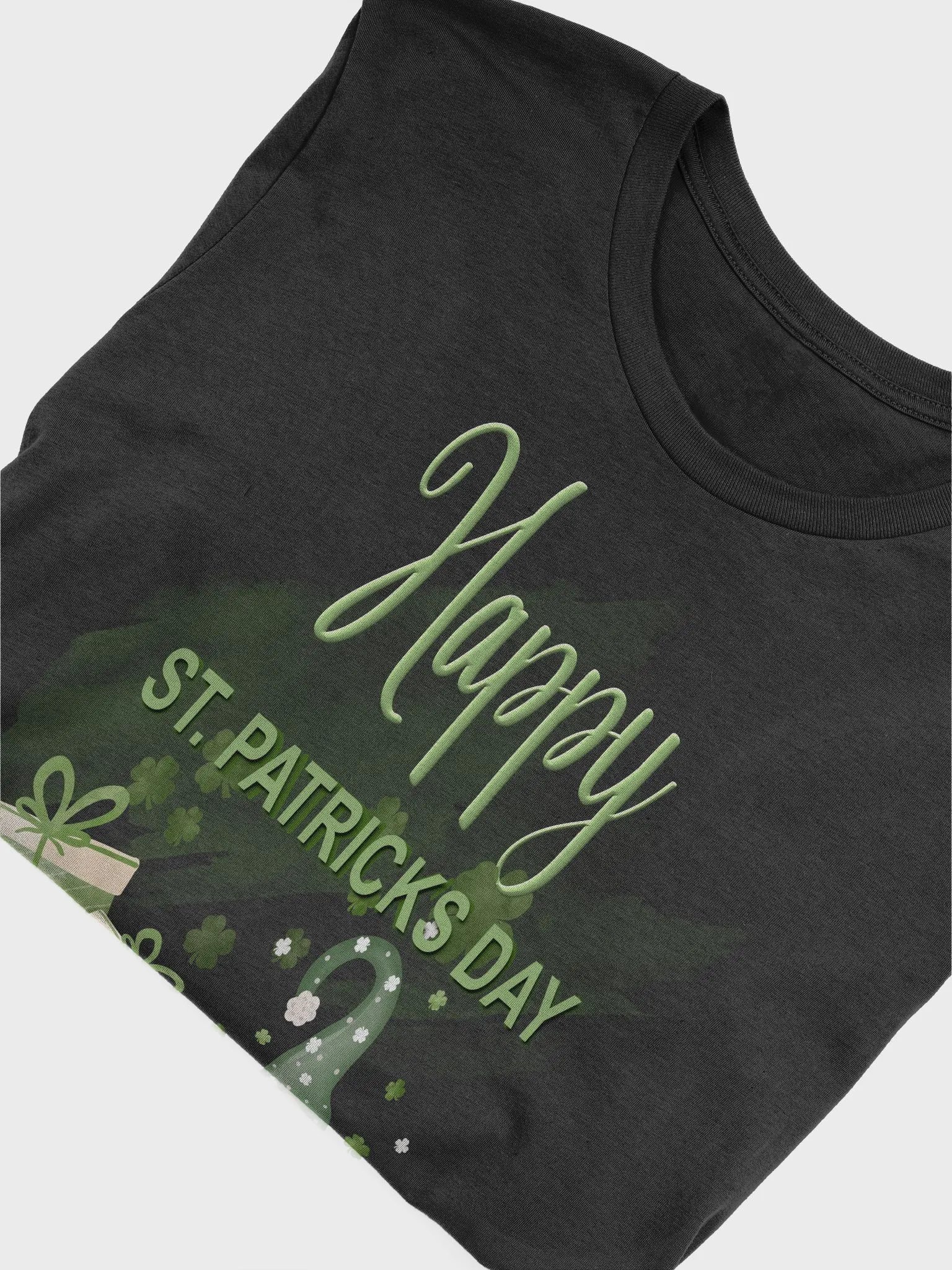 Happy St. Patricks Day T-shirt product image (4)