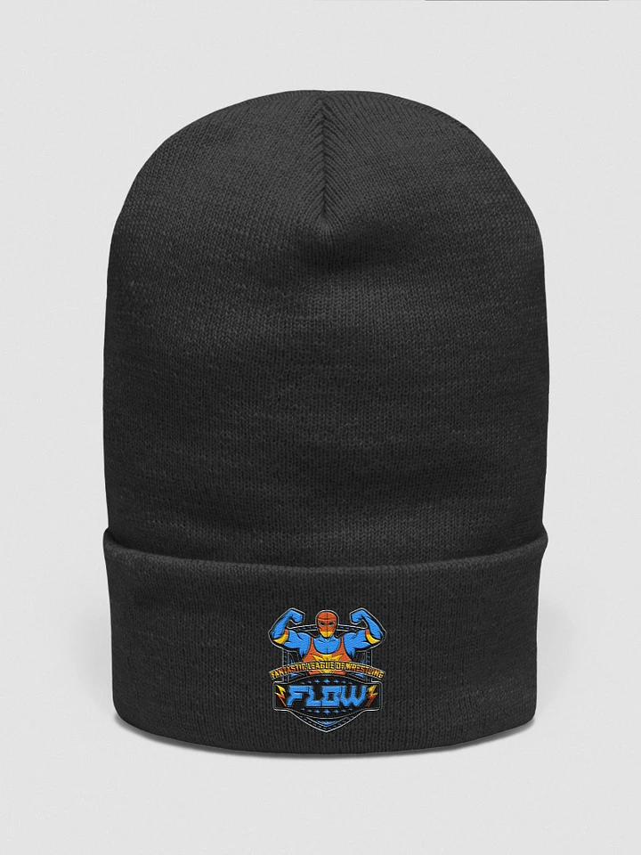 FLOW Beanie product image (7)