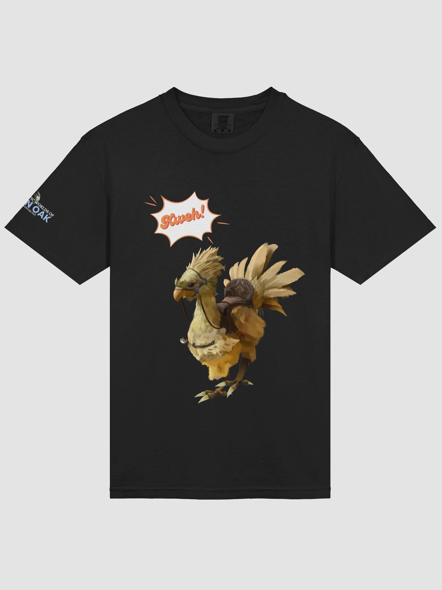 Kweh! T-Shirt product image (40)