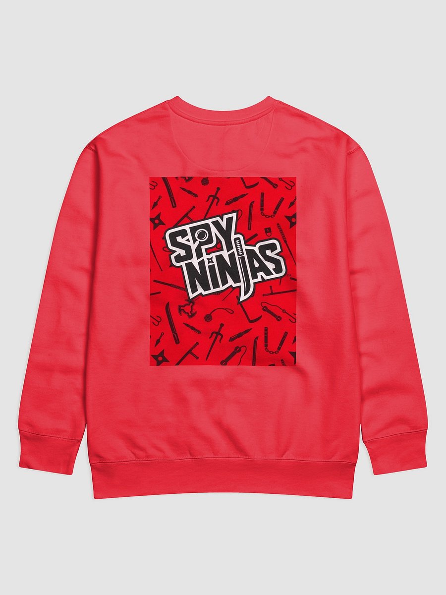 Spy Ninjas Silhouette Sweatshirt product image (2)