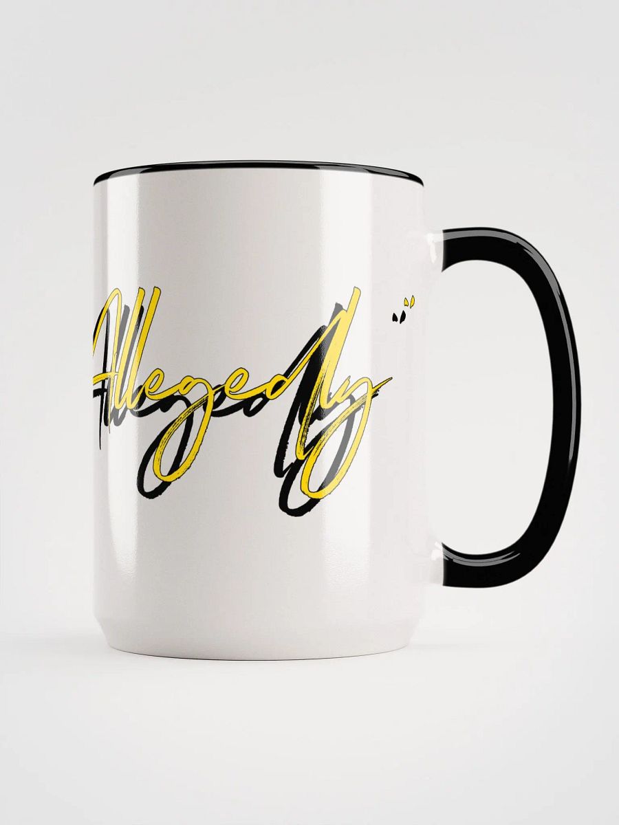 Allegedly II the Mug product image (2)