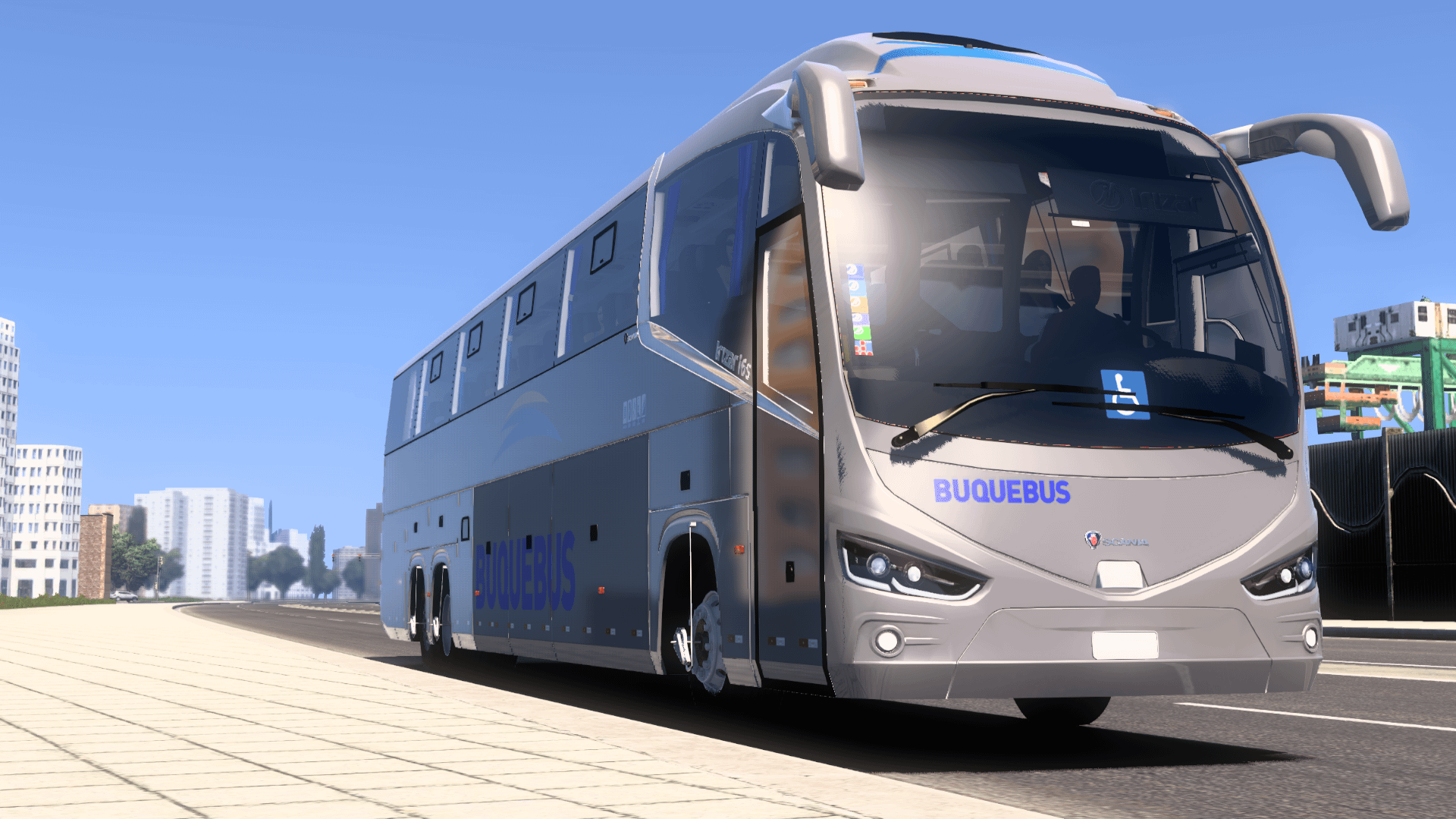 Pack Completo de Skins 🇺🇾 ETS2 | Simulación Terrestre product image (5)