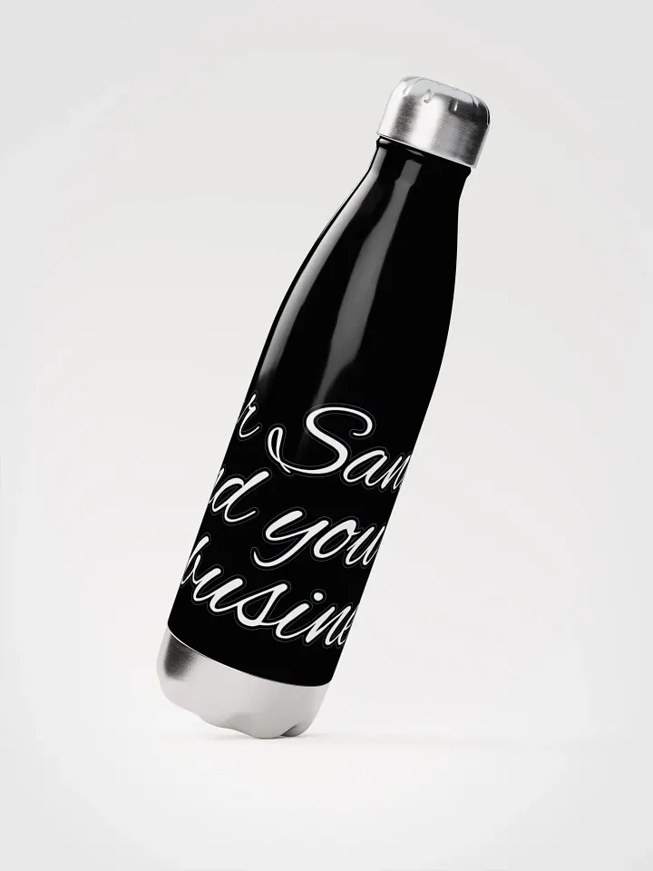 DEAR SANTA, MIND YOUR OWN BUSINESS product image (4)