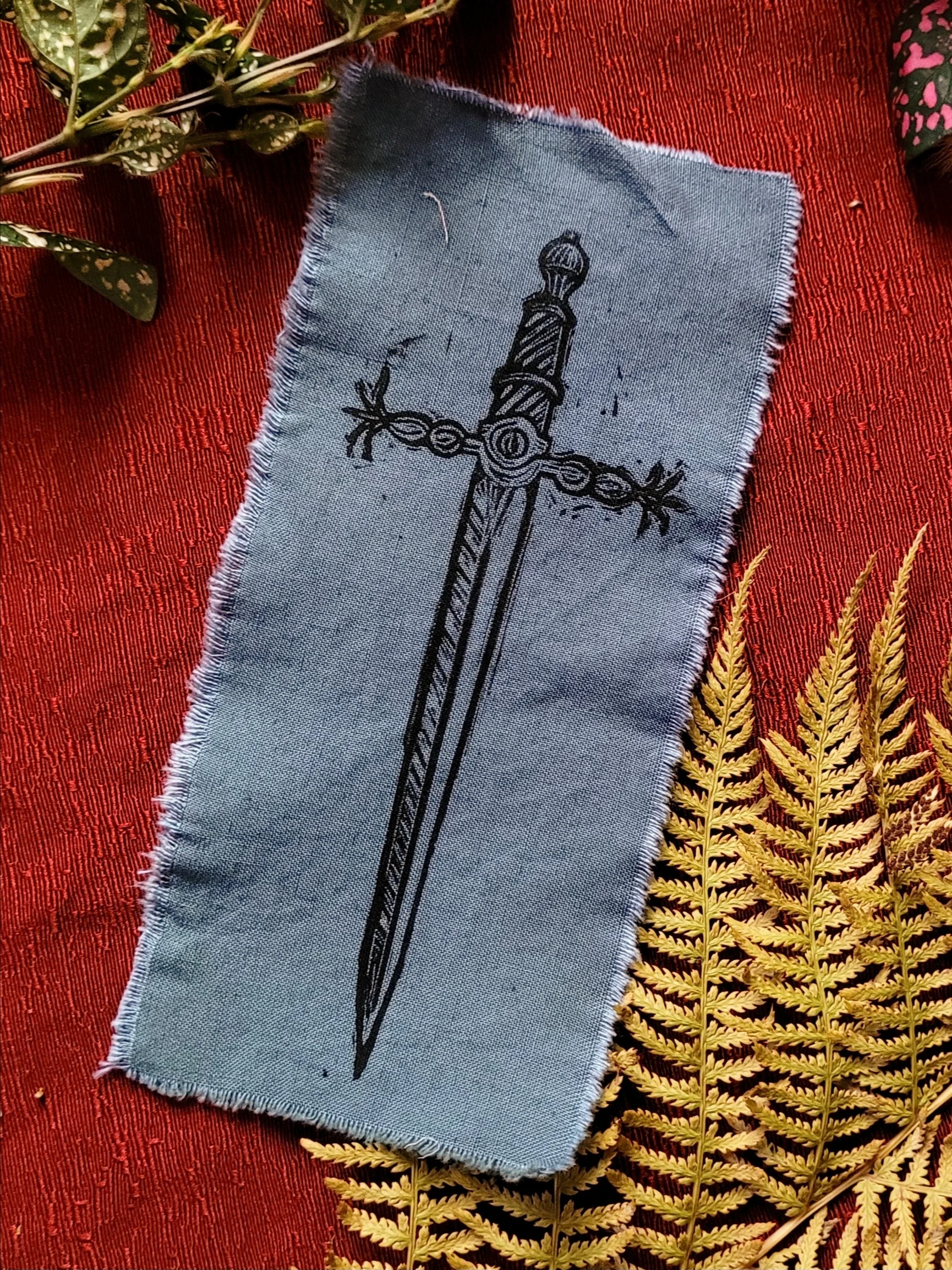 Cursed Sword Patch product image (1)