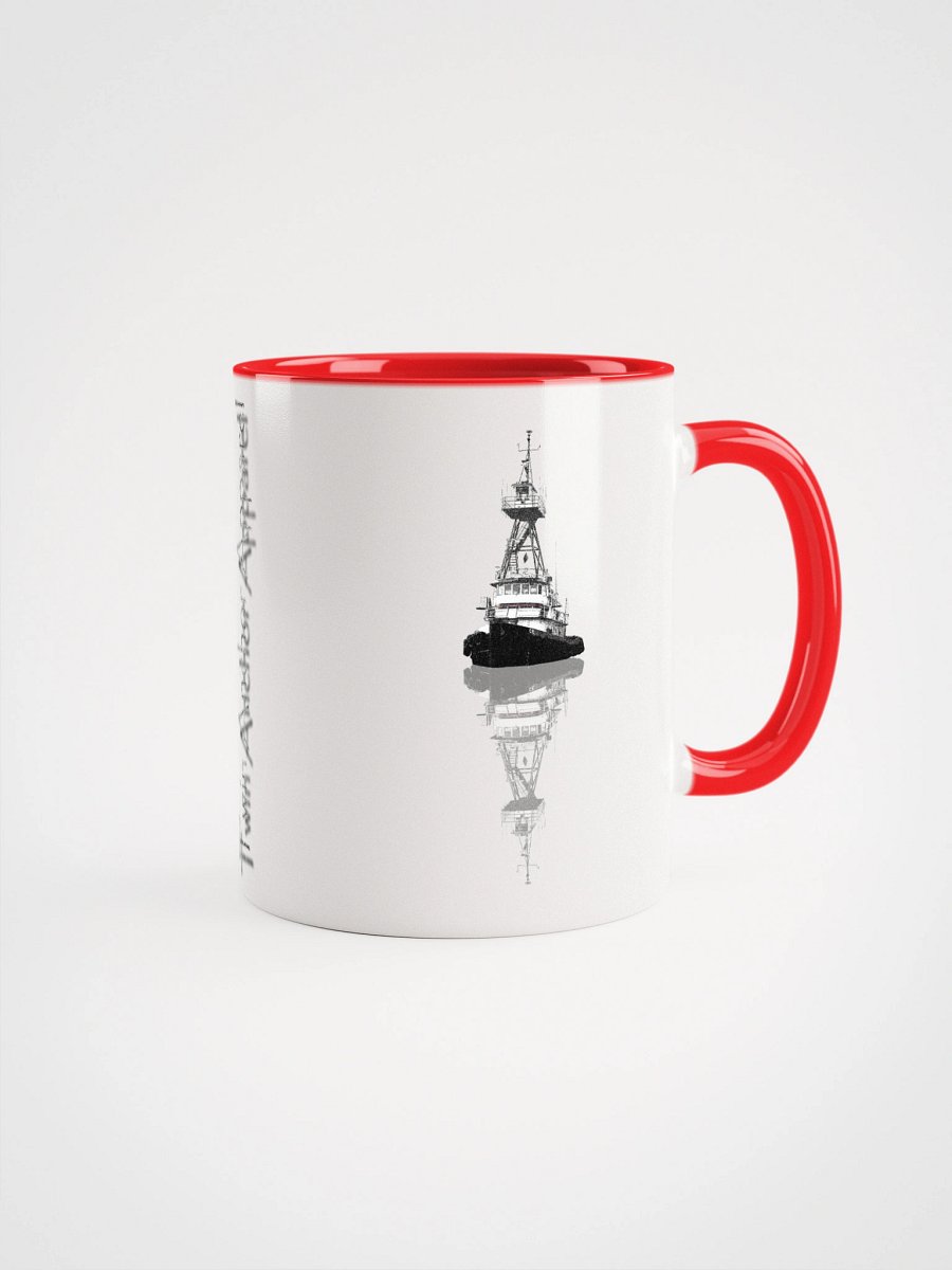 Tug CE and reflection Mug 11oz & 15oz product image (1)