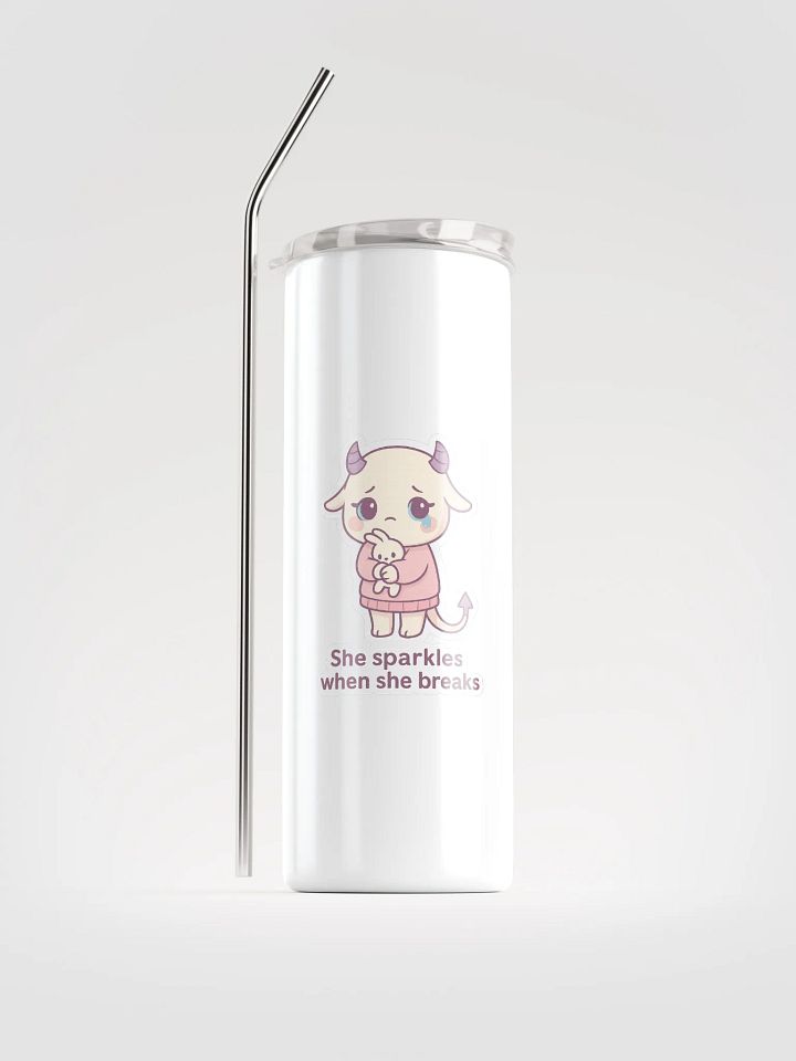 She Sparkles When She Breaks product image (2)
