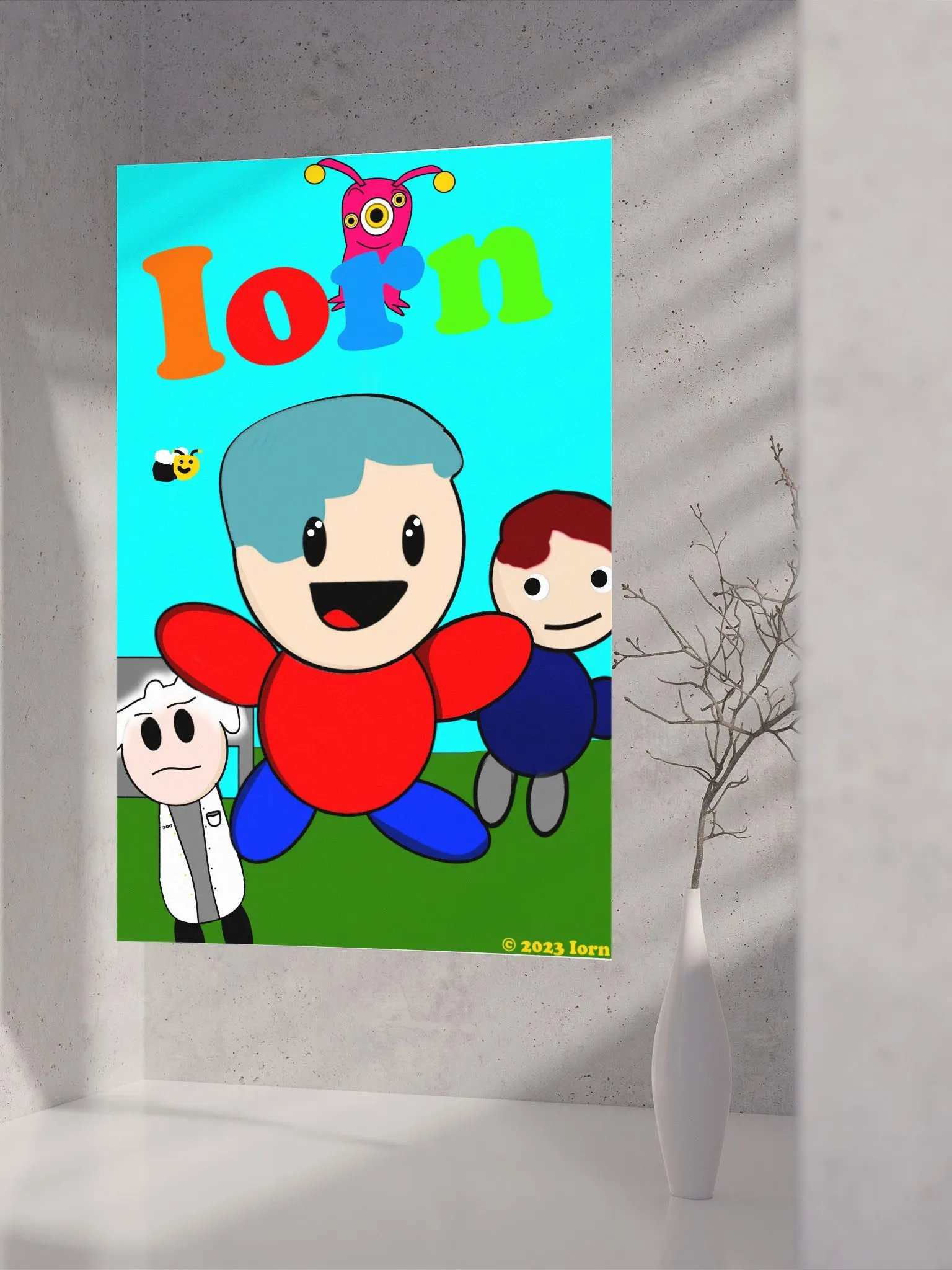 Iorn Poster product image (8)