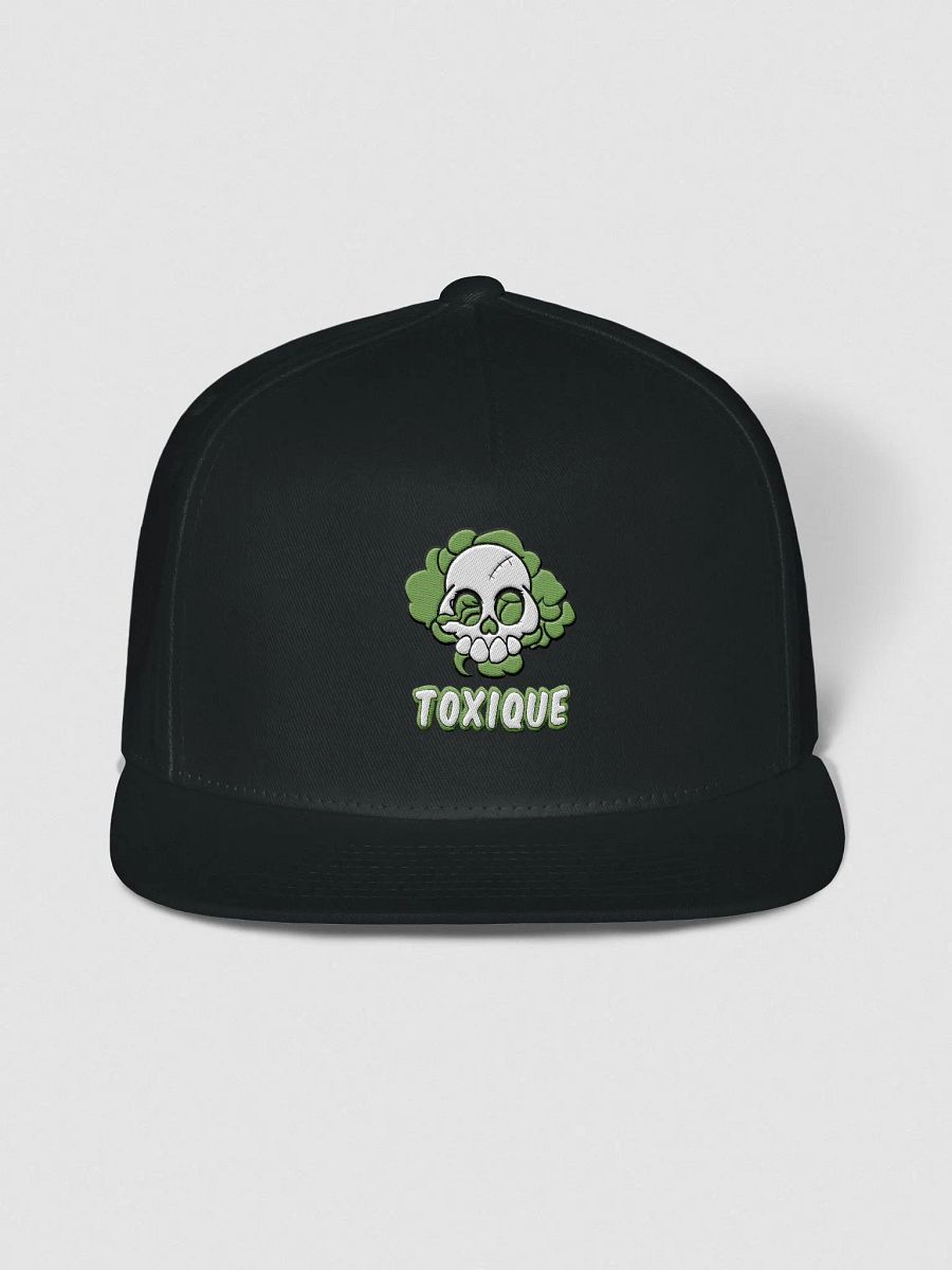 casquette Toxic product image (2)