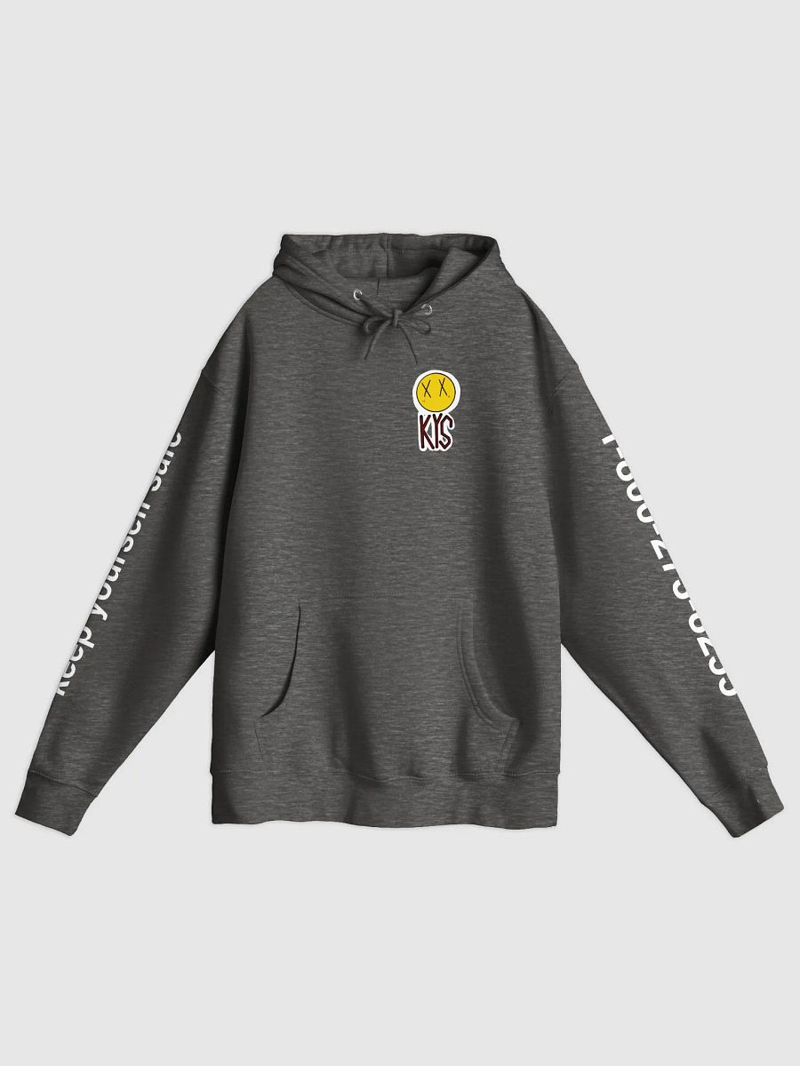 KYS Grey Hoodie product image (1)
