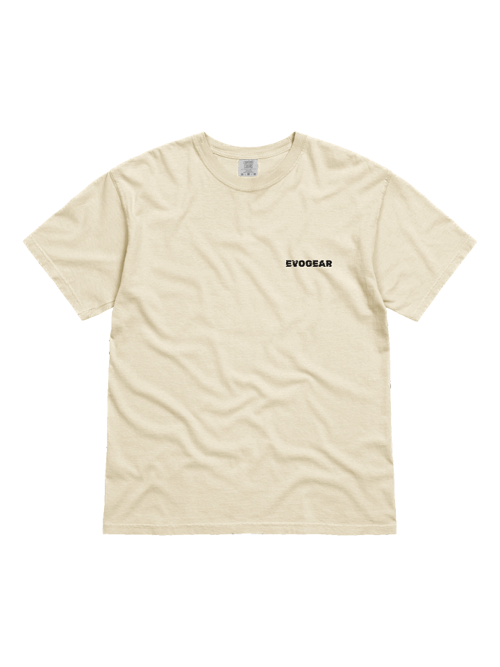 Basic EvoGear Tee – Dune product image (1)