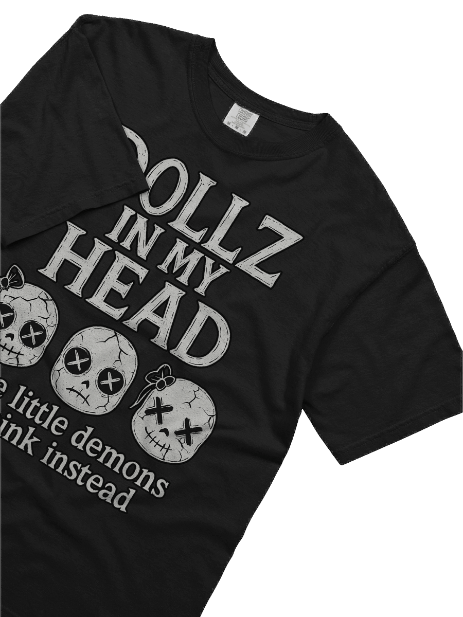 Dollz in My Head – Lolligore Tee 🩸🎀 product image (5)