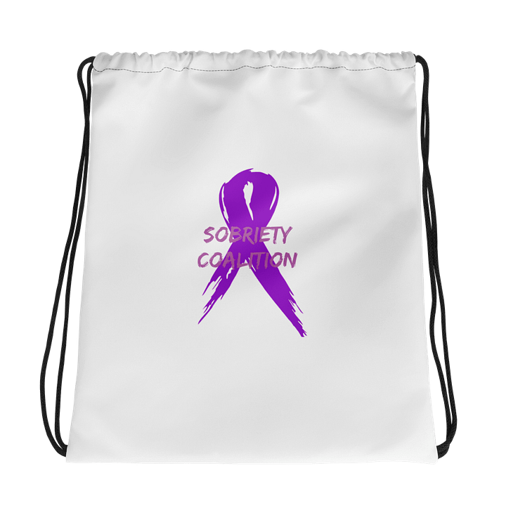 Sobriety Tote product image (1)