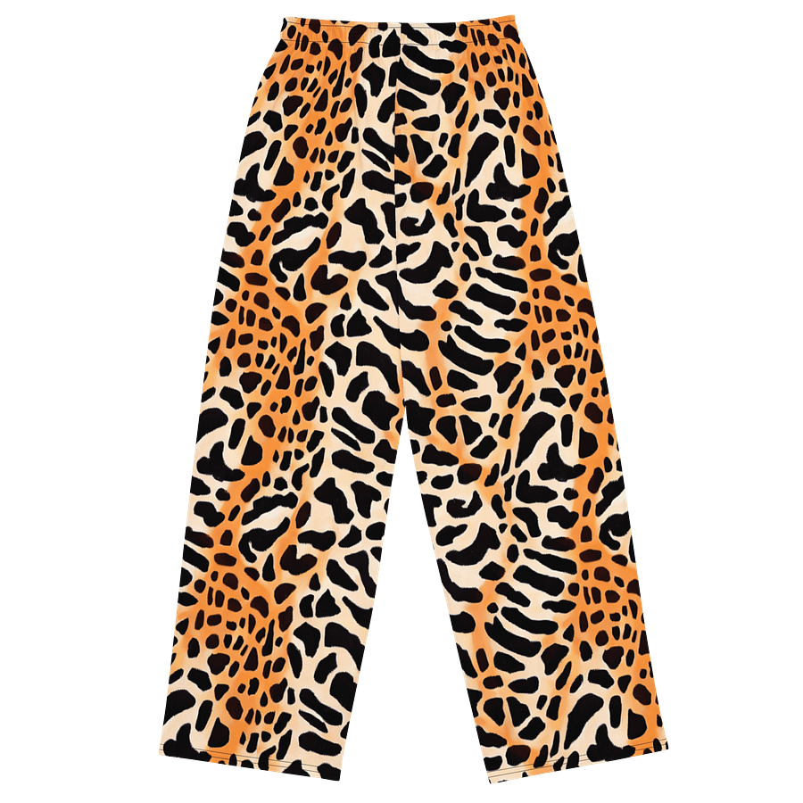 Orange Giraffe Pants product image (2)