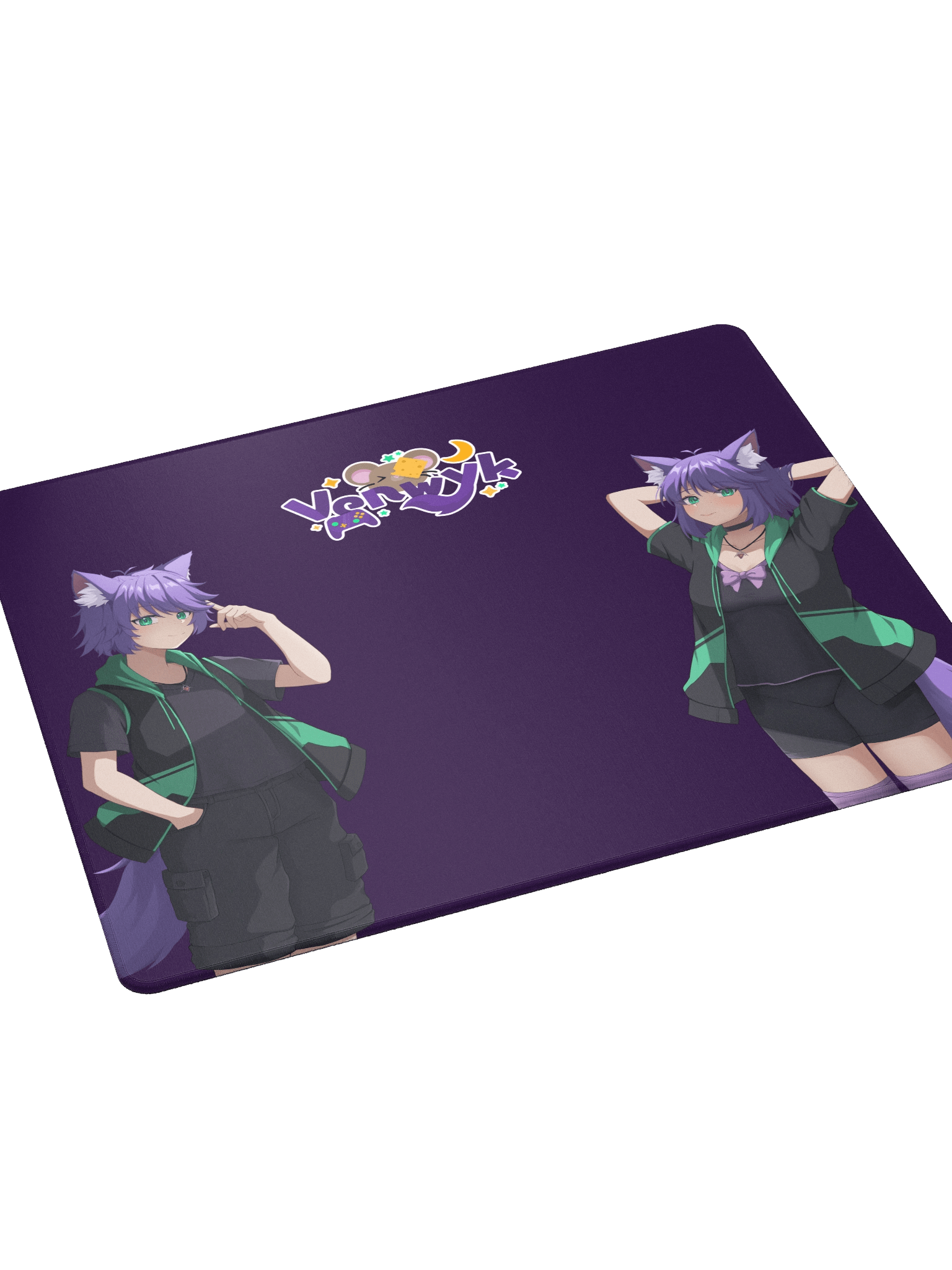 Duality Mousepad product image (3)