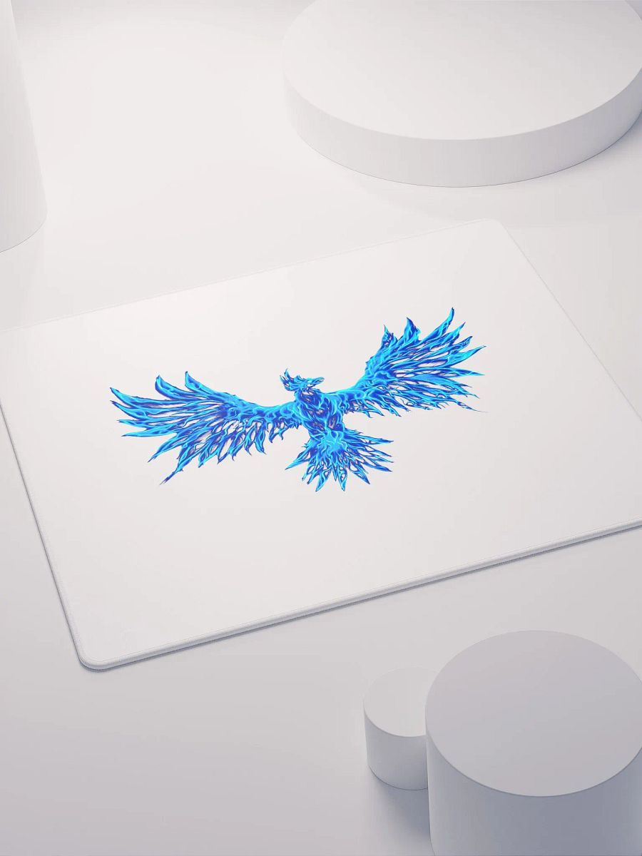 Phoenix Gaming Mouse Pad Blue product image (4)
