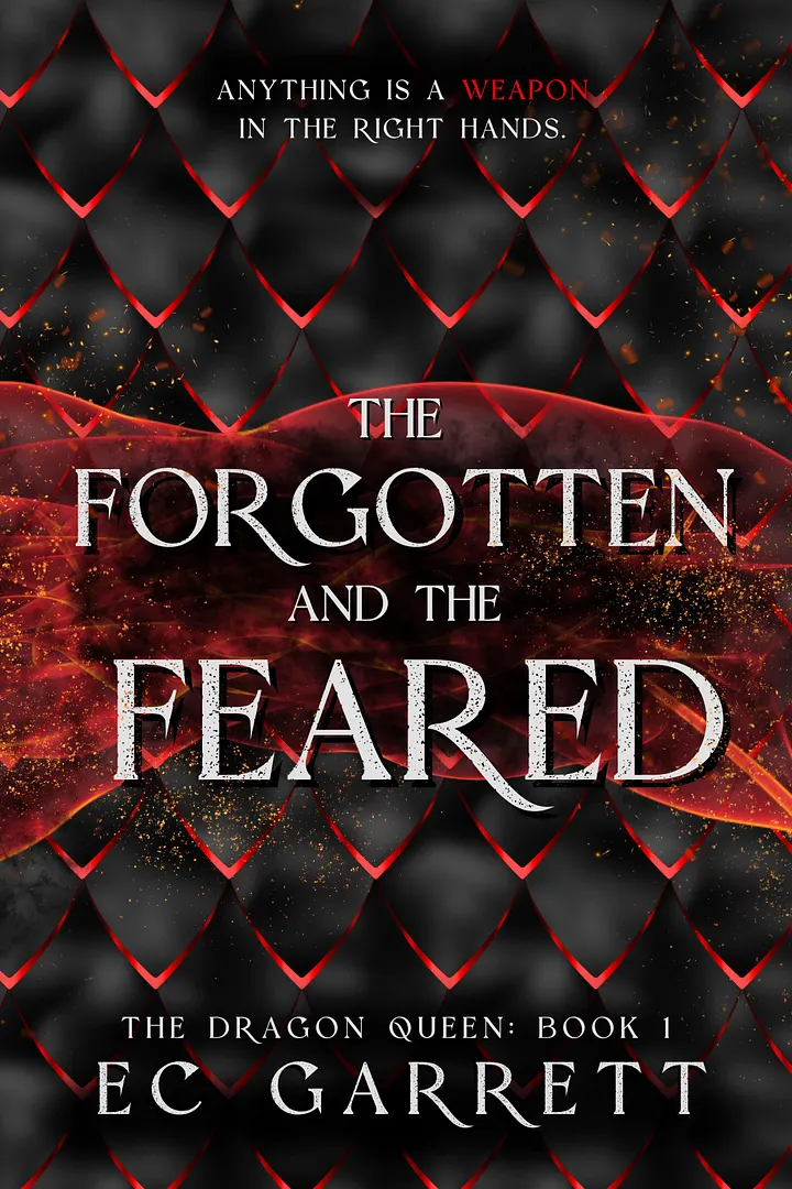 The Forgotten and The Feared 2nd Edition Paperback product image (1)