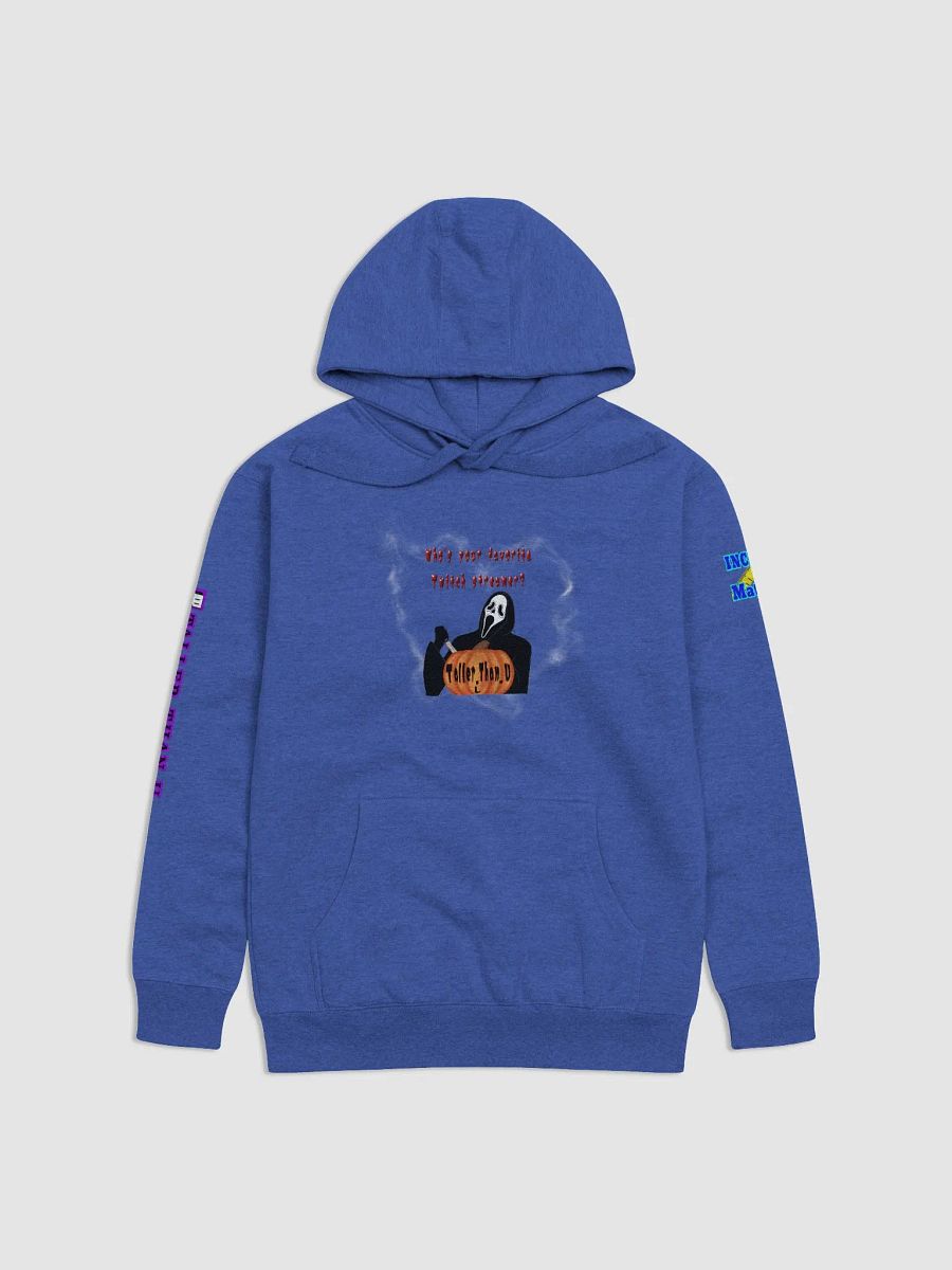 Favorite Twitch Screamer Premium Hoodie product image (3)