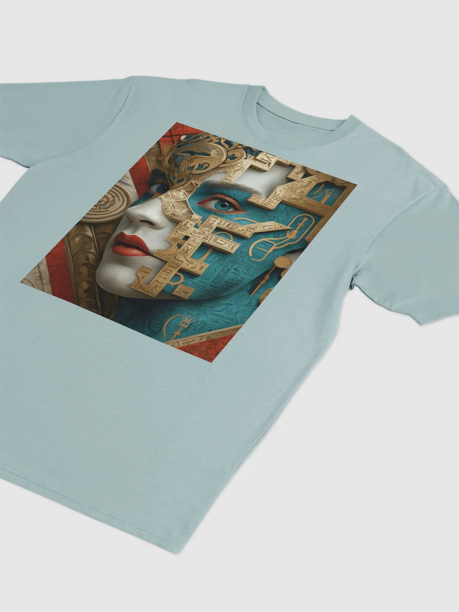 Cotton Heritage Men's Premium Heavyweight Tee by Cotton Heritage product image (13)