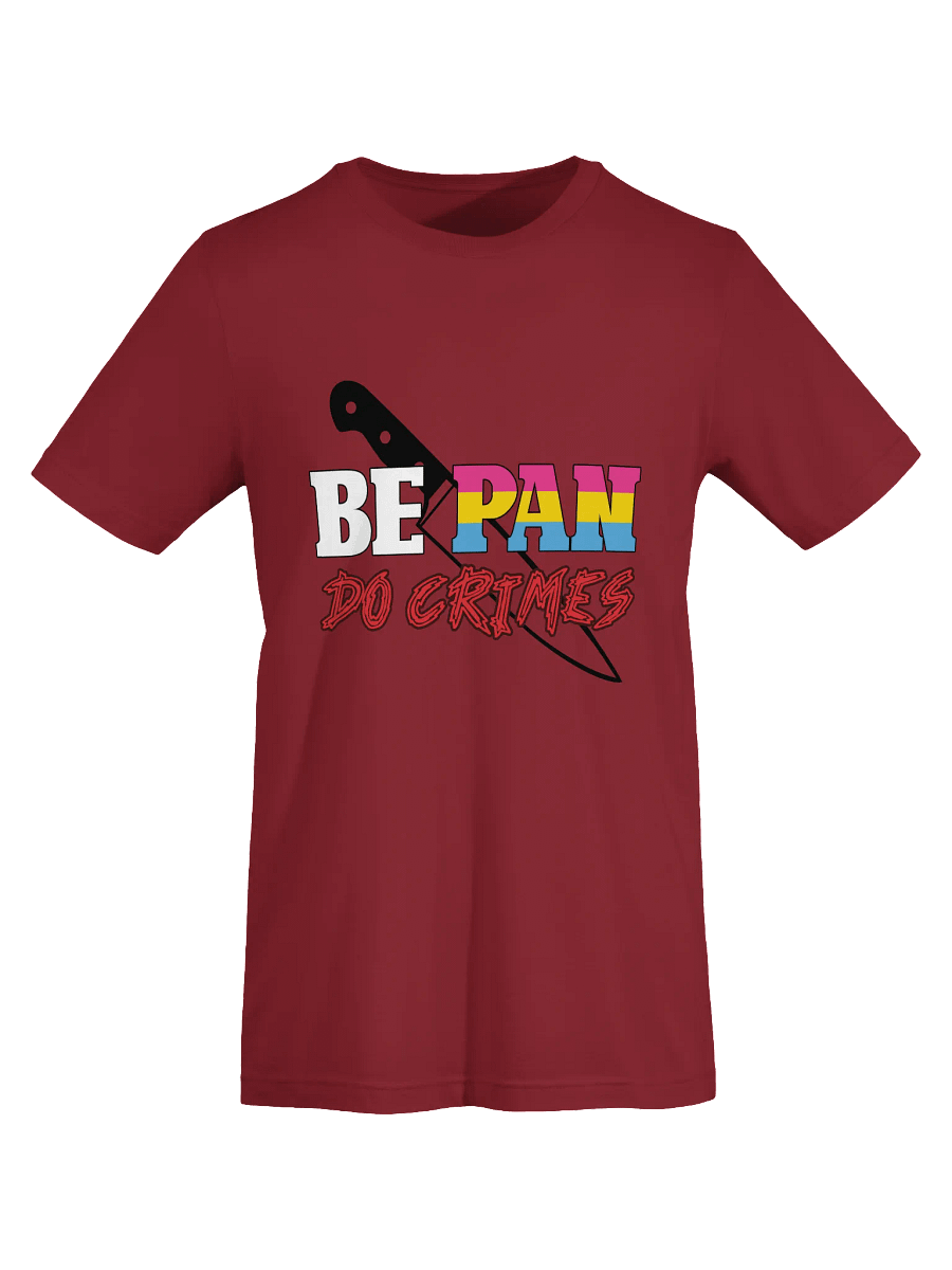 Be Pan, Do Crimes product image (46)