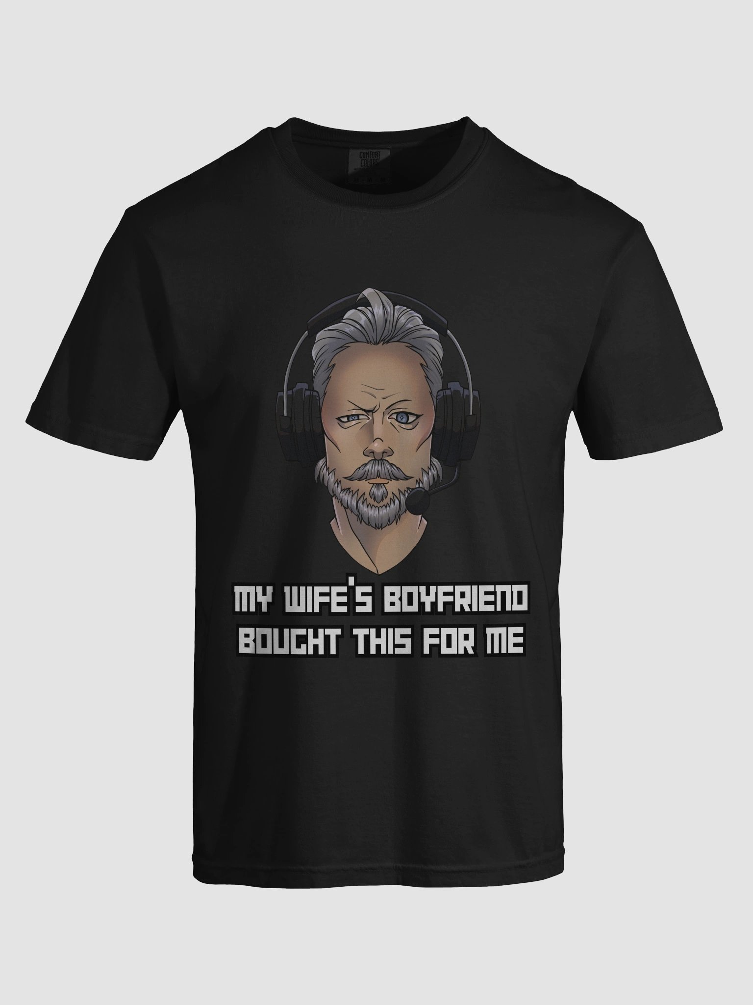 Renfail My Wife's Boyfriend Shirt product image (7)